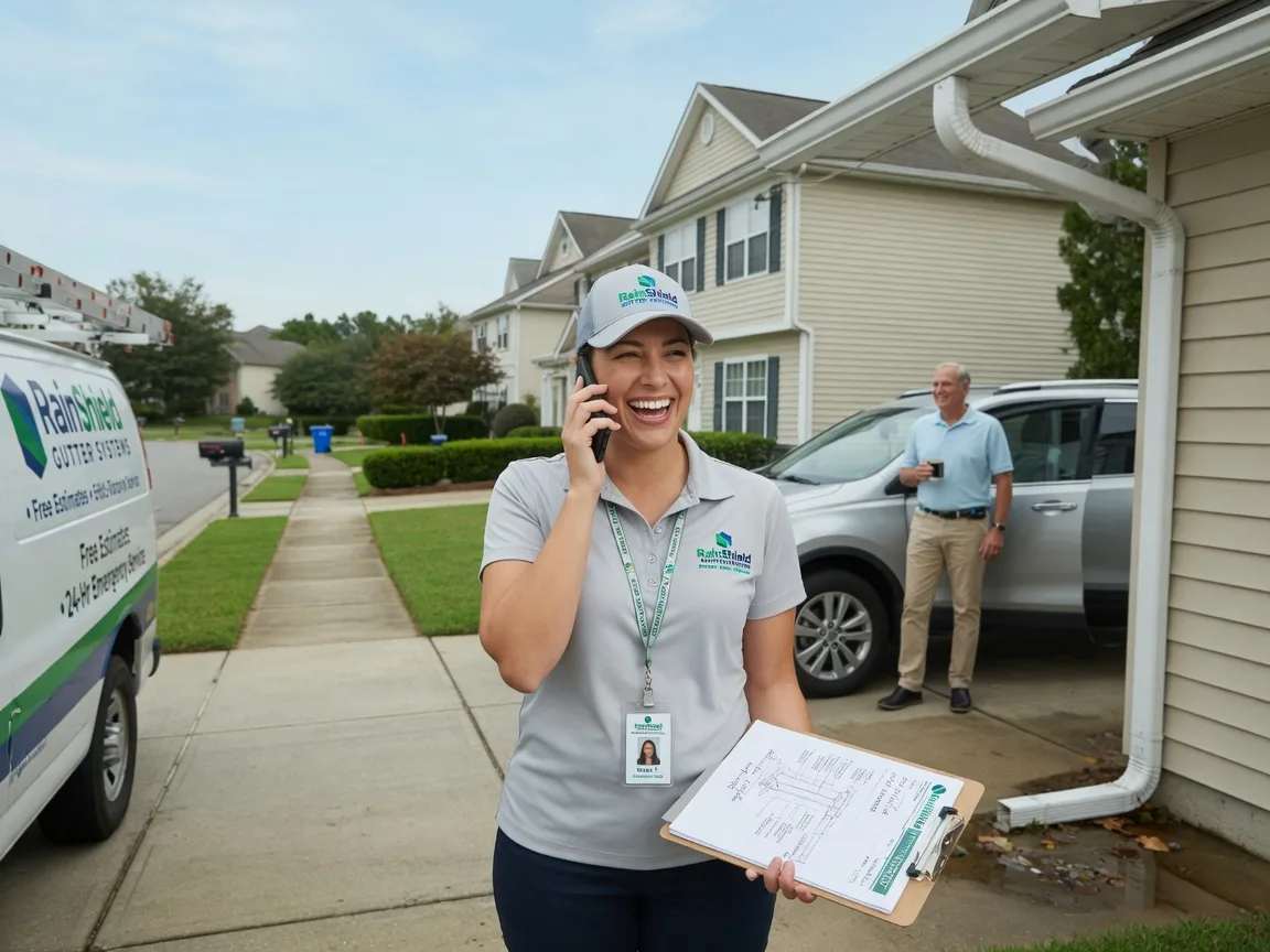 Gutter Installation Kempton, IL FAQs